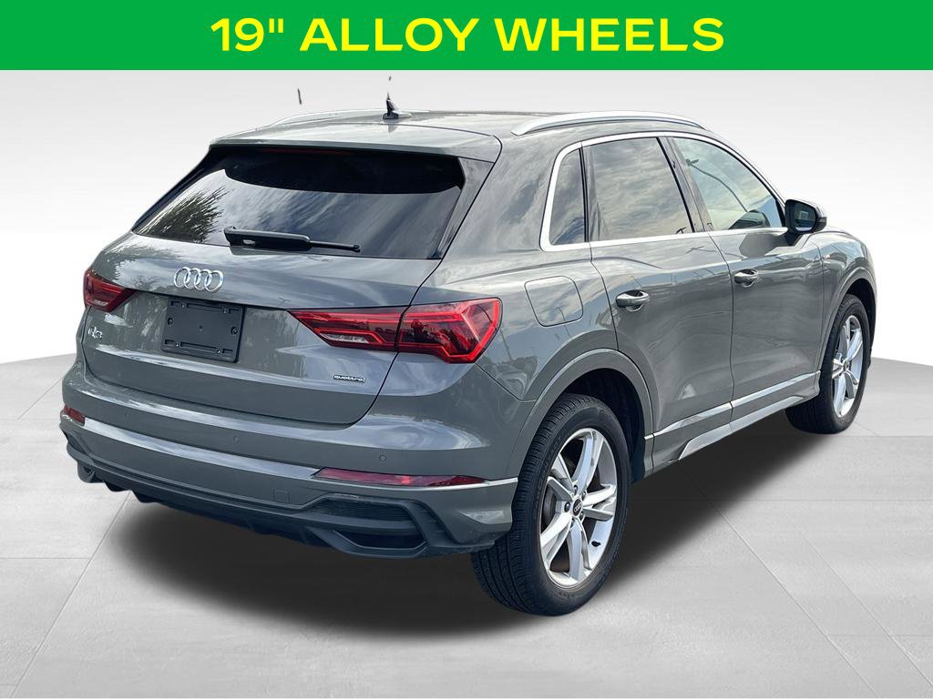 Used 2023 Audi Q3 2.0T Premium Plus w/ Premium Plus Package AWD/4WD image 9