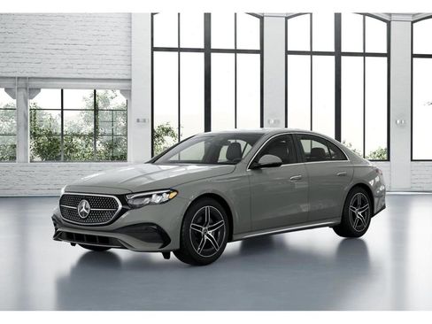 New 2026 Mercedes-Benz E 350 4MATIC Sedan image 39