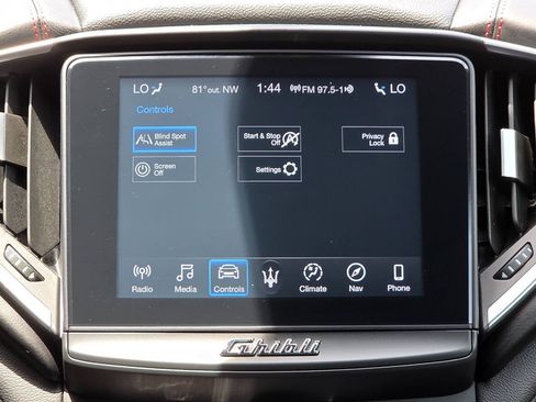 Used 2019 Maserati Ghibli S Q4 AWD/4WD image 26