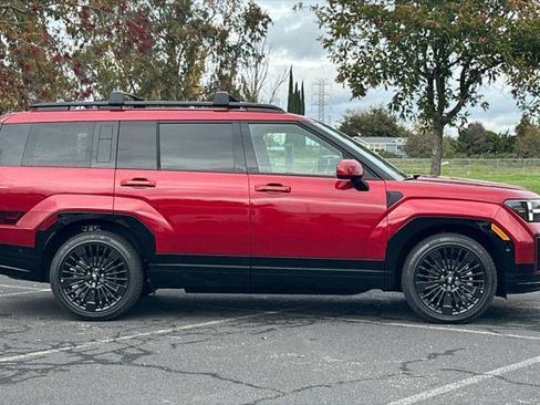 New 2026 Hyundai Santa Fe Calligraphy image 3