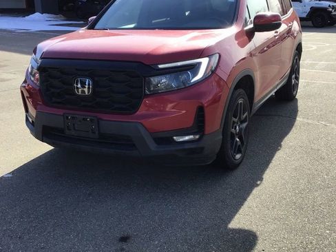 Used 2022 Honda Passport EX-L image 1