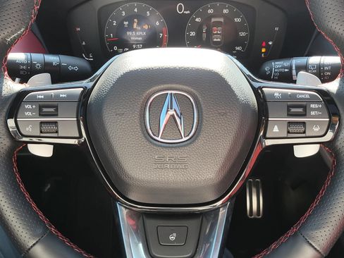 Certified 2026 Acura ADX A-Spec w/ Advance Package AWD/4WD image 26