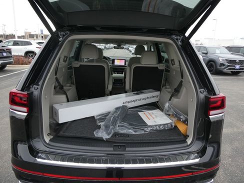 New 2026 Volkswagen Atlas SEL Premium R-Line AWD/4WD image 41