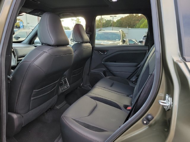 Certified 2026 Subaru Forester Touring w/ Touring Package AWD/4WD image 15