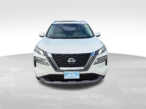 Used 2022 Nissan Rogue SV w/ SV Premium Package FWD image 8