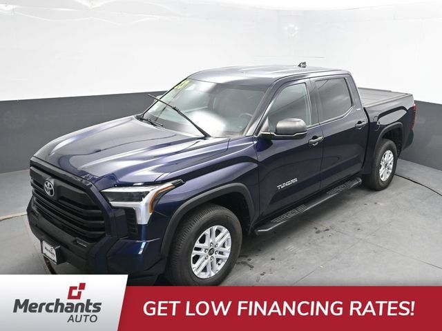 Used 2023 Toyota Tundra SR5 AWD/4WD image 24