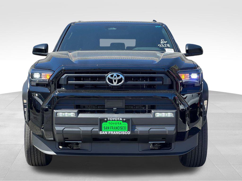 New 2026 Toyota 4Runner SR5 AWD/4WD image 5