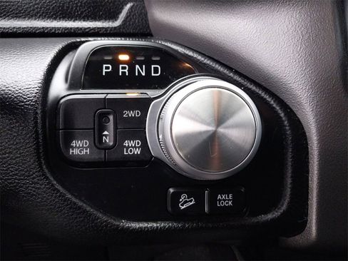 Used 2020 RAM 1500 Rebel image 18