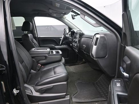 Used 2018 Chevrolet Silverado 1500 LT w/ All Star Edition AWD/4WD image 25
