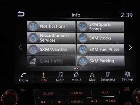 Used 2024 Nissan Titan PRO-4X w/ Pro-4x Convenience Package image 58