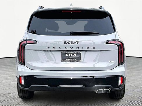 Certified 2025 Kia Telluride SX Prestige X-Line image 4