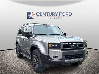 Used 2024 Toyota Land Cruiser w/ Premium Package