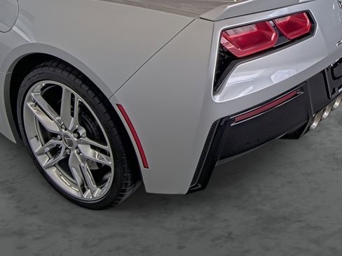 Used 2016 Chevrolet Corvette Stingray Coupe w/ 2LT Preferred Equipment Group RWD image 9