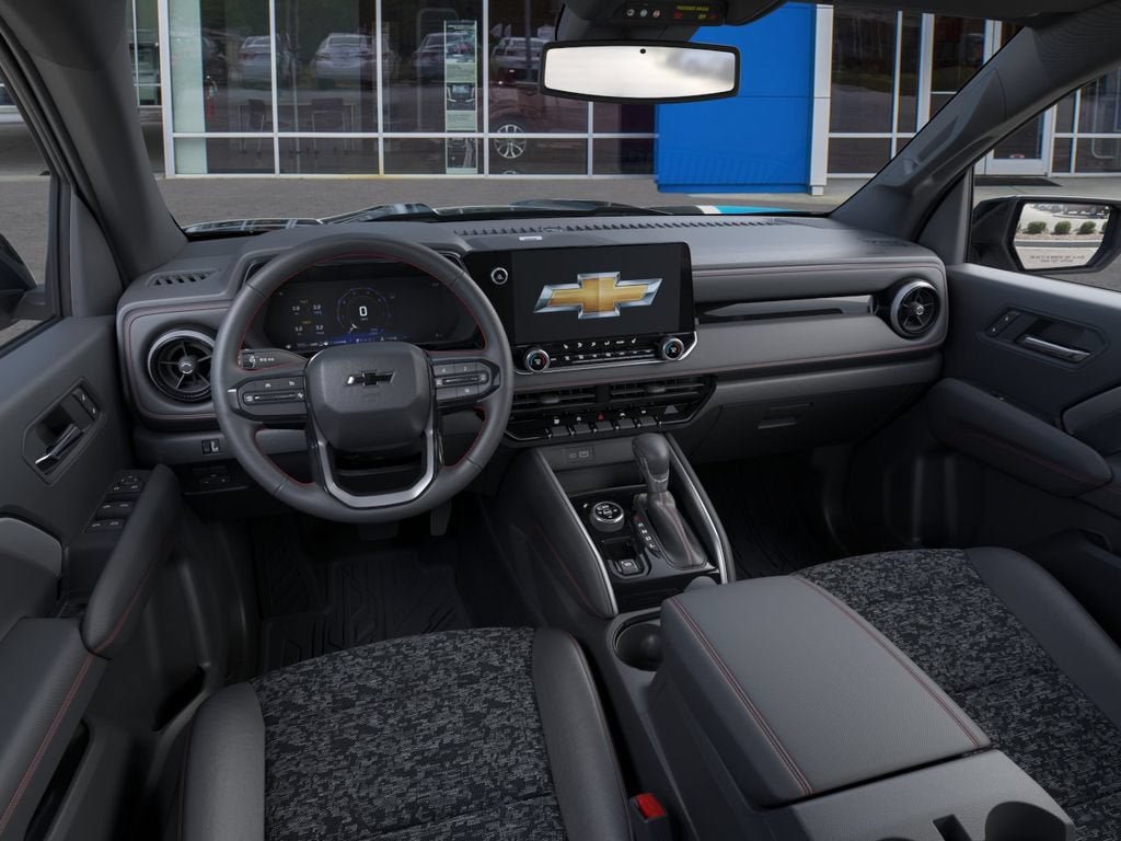 New 2026 Chevrolet Colorado Z71 w/ Technology Package AWD/4WD image 15