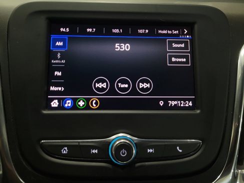 Used 2020 Chevrolet Equinox LS AWD/4WD image 25