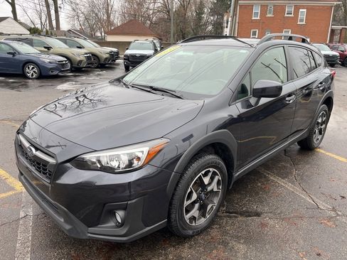 Used 2019 Subaru Crosstrek 2.0i Premium image 1