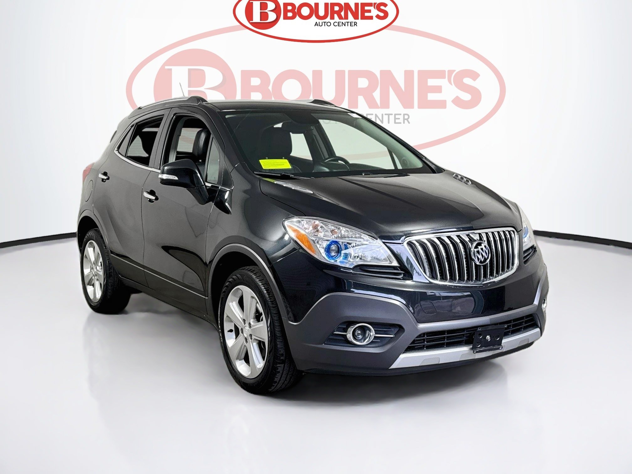 Used 2015 Buick Encore Leather AWD/4WD image 1
