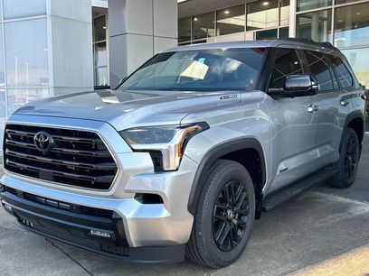 New 2026 Toyota Sequoia Limited