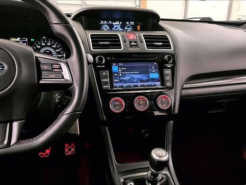 Used 2020 Subaru WRX w/ Popular Package #1 AWD/4WD image 6