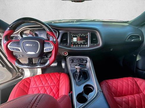 Used 2022 Dodge Challenger SRT Hellcat w/ SRT Black Package image 16
