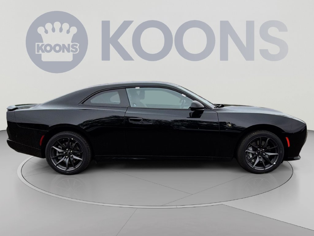 Used 2026 Dodge Charger Scat Pack w/ Blacktop Package AWD/4WD image 8