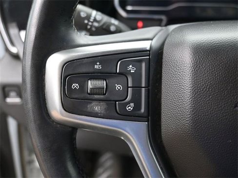 Used 2023 Chevrolet Silverado 1500 RST w/ Z71 Off-Road Package image 17