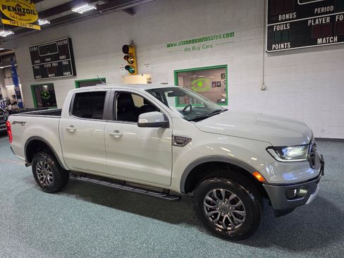 Used 2021 Ford Ranger Lariat w/ Equipment Group 501A High AWD/4WD image 4