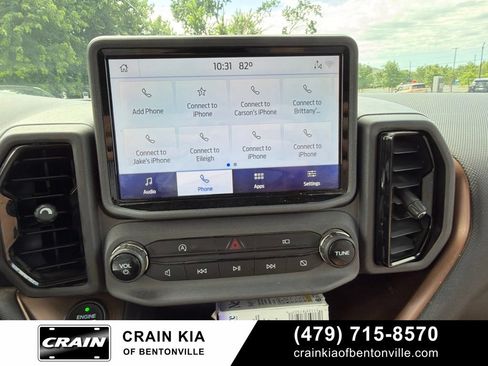 Used 2021 Ford Bronco Sport Badlands w/ Badlands Package AWD/4WD image 22