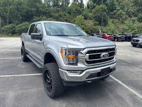Used 2021 Ford F150 XLT w/ Equipment Group 302A High AWD/4WD image 1