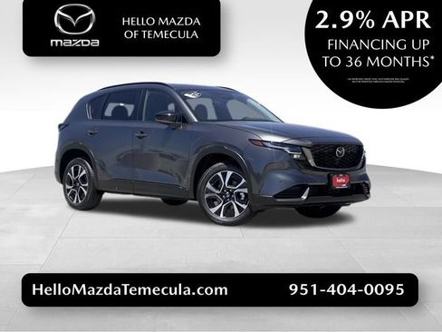 New 2026 MAZDA CX-5 Preferred AWD/4WD image 1