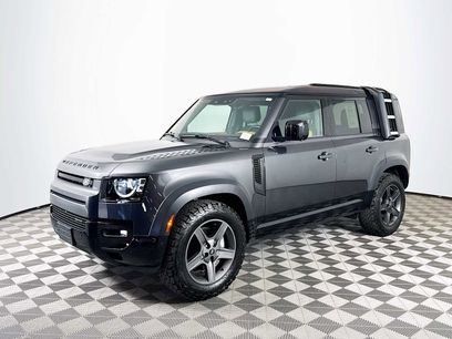 Used 2023 Land Rover Defender 110 X-Dynamic SE
