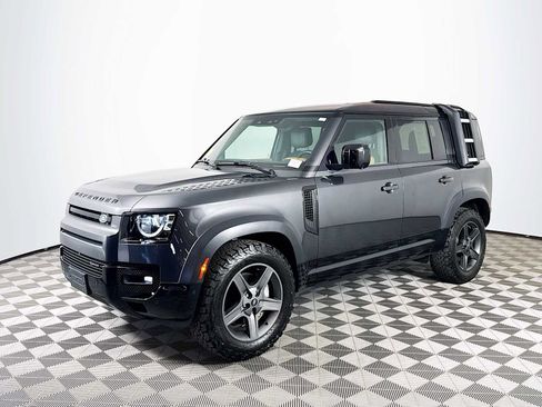 Used 2023 Land Rover Defender 110 X-Dynamic SE AWD/4WD image 1