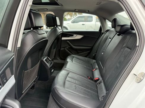 Used 2017 Audi A4 2.0T Ultra Premium w/ Convenience Package image 12