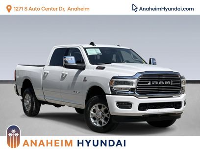 Used 2024 RAM 2500 Laramie