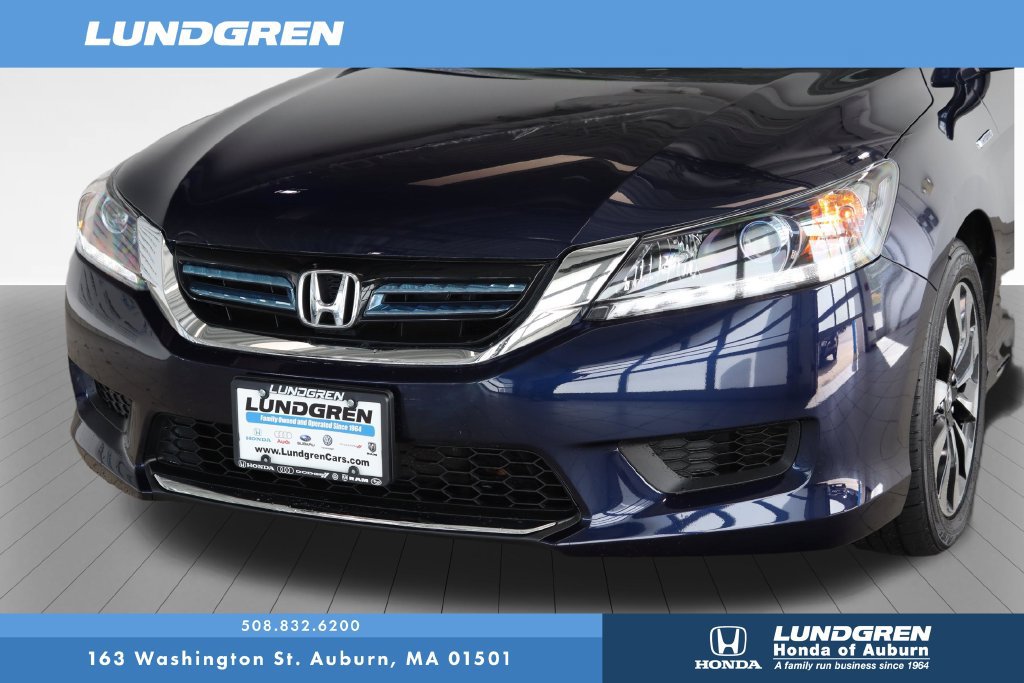 Used 2014 Honda Accord EX-L image 34
