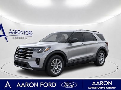 New 2026 Ford Explorer Active w/ Active Comfort Package