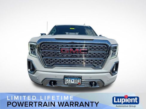 Used 2021 GMC Sierra 1500 Denali w/ Denali Ultimate Package AWD/4WD image 10