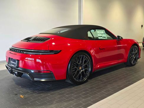 New 2026 Porsche 911 Carrera GTS image 7