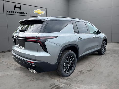 New 2026 Chevrolet Traverse LT w/ Midnight/Sport Edition AWD/4WD image 5