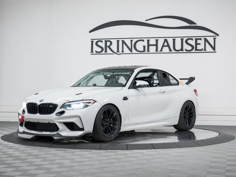 Used 2020 BMW M2 CS RWD image 34