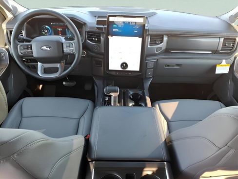 New 2025 Ford F150 Lightning Flash image 13