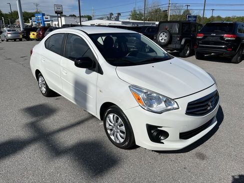 Used 2017 Mitsubishi Mirage G4 ES FWD image 10