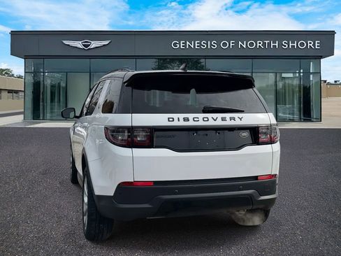 Used 2021 Land Rover Discovery Sport S image 7