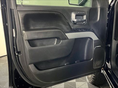 Used 2017 Chevrolet Silverado 1500 LTZ Z71 w/ Midnight Edition image 20