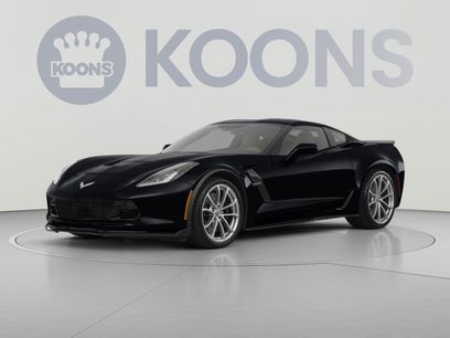 Used 2019 Chevrolet Corvette Grand Sport w/ Carbon Flash Badge Package