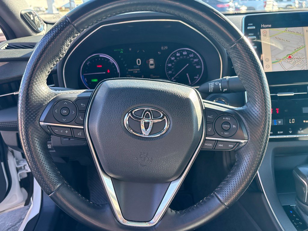 Used 2021 Toyota Avalon Limited w/ Advanced Safety Package FWD image 23