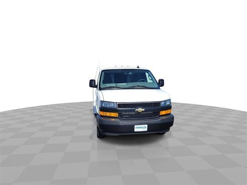 New 2025 Chevrolet Express 3500 w/ Power Convenience Package image 3