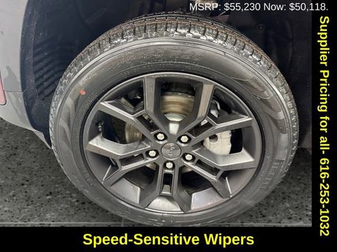 New 2025 Jeep Grand Cherokee Limited image 27