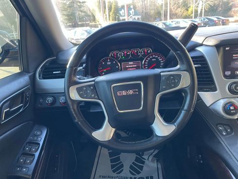 Used 2015 GMC Yukon SLT w/ HD Trailering Package image 20