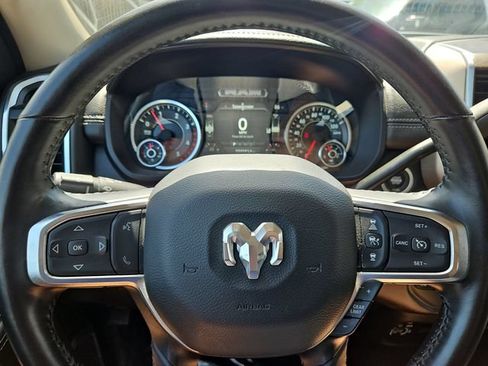 Used 2024 RAM 2500 Laramie w/ Safety Group AWD/4WD image 12